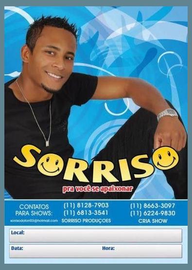 Sorriso do Forró